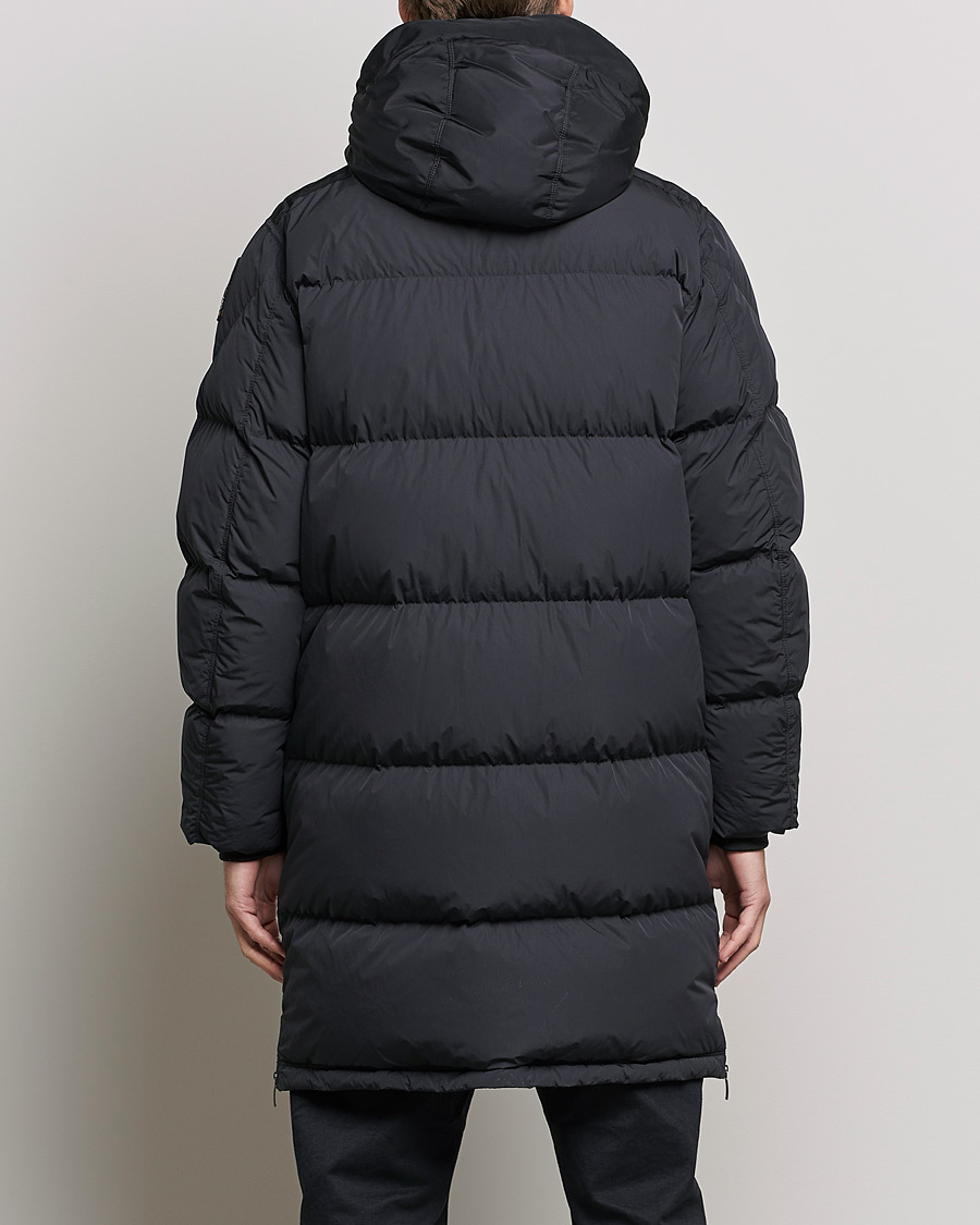 Uomini | Giacche | Parajumpers | Long Bear High Fill Power Parka Black