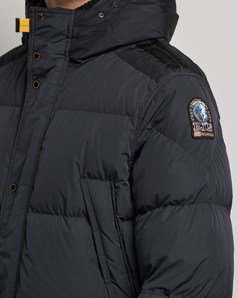 Uomini | Giacche | Parajumpers | Long Bear High Fill Power Parka Black