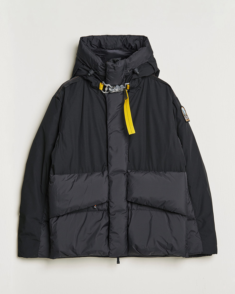 Uomini | Giacche | Parajumpers | Ronin Foul Weather Down Parka Black