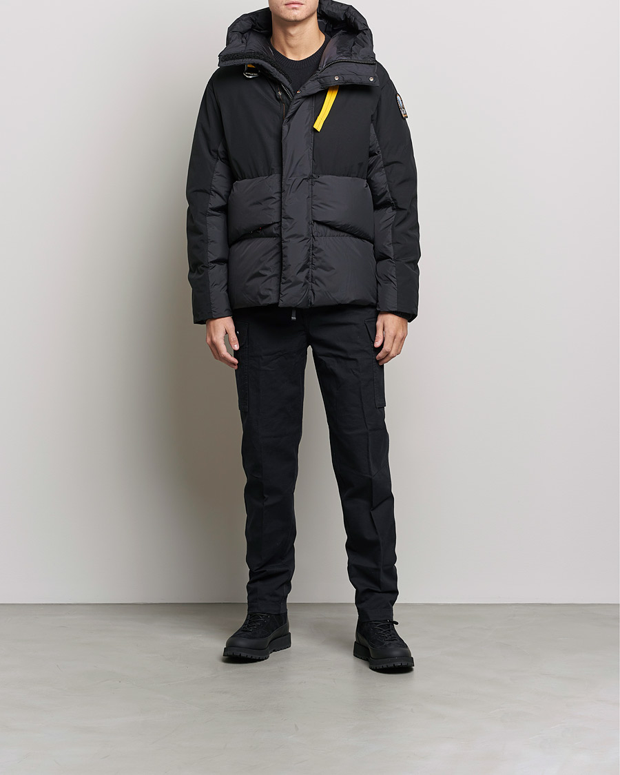 Uomini | Giacche | Parajumpers | Ronin Foul Weather Down Parka Black