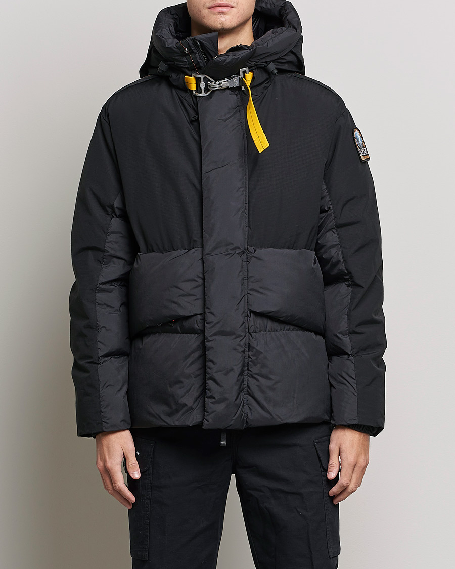 Uomini | Giacche | Parajumpers | Ronin Foul Weather Down Parka Black