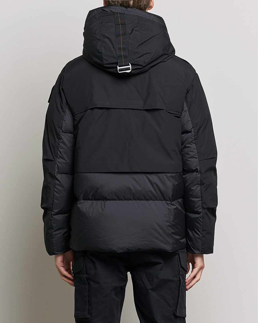 Uomini | Giacche | Parajumpers | Ronin Foul Weather Down Parka Black