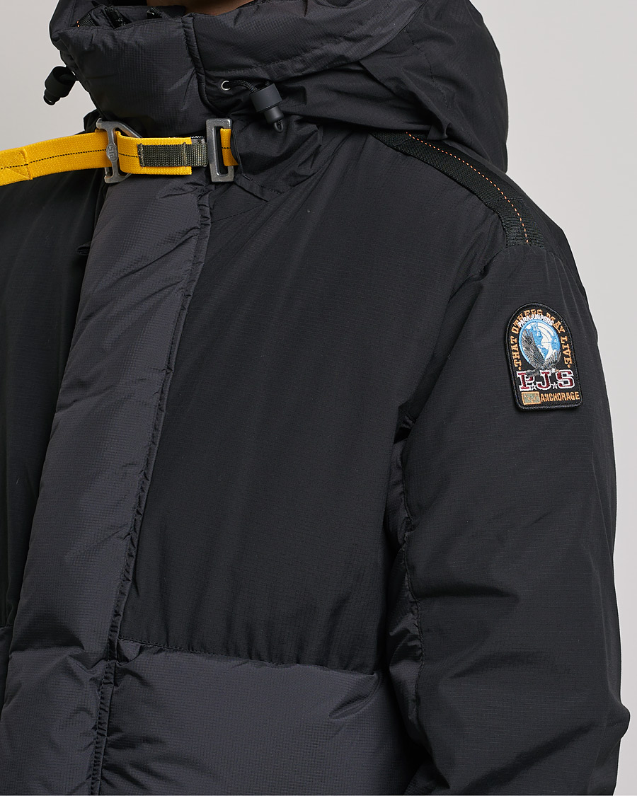 Uomini | Giacche | Parajumpers | Ronin Foul Weather Down Parka Black