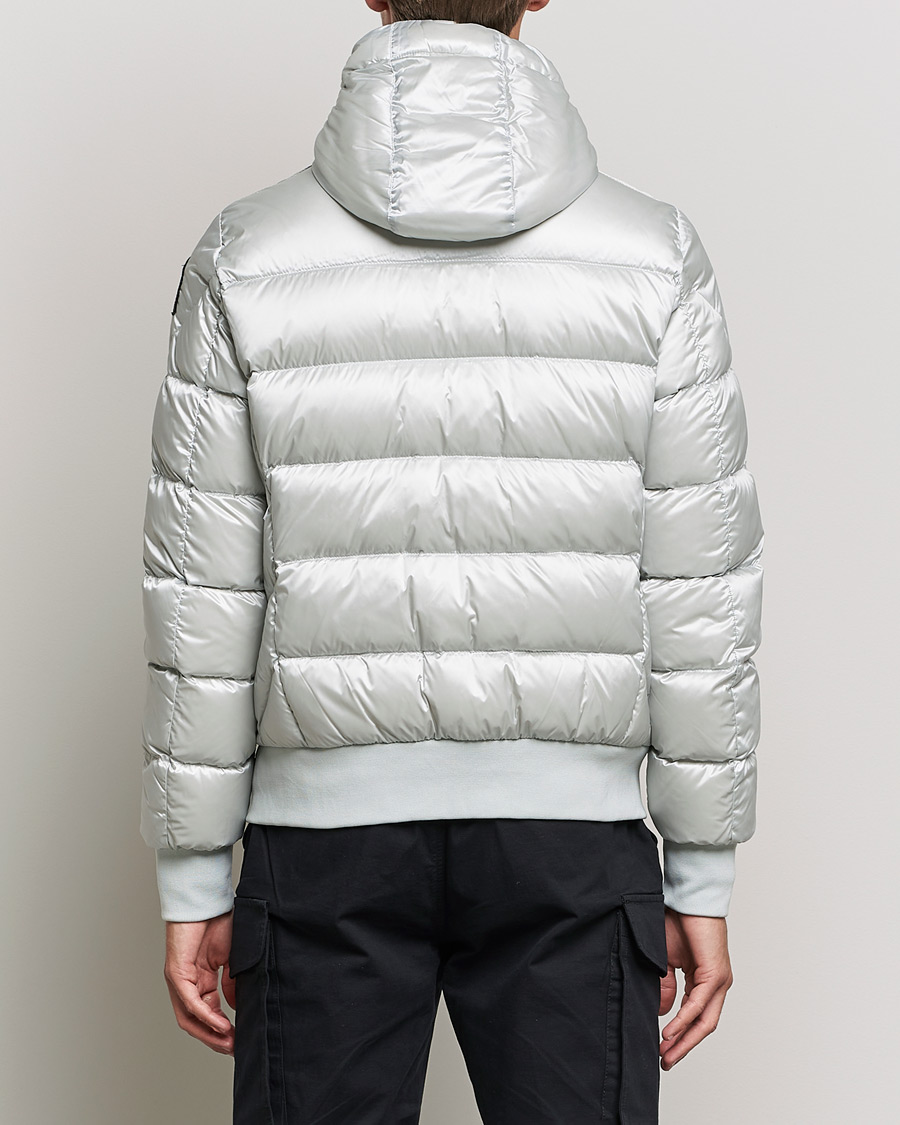 Uomini | Giacche | Parajumpers | Pharrell Sheen High Gloss Jacket Mist White