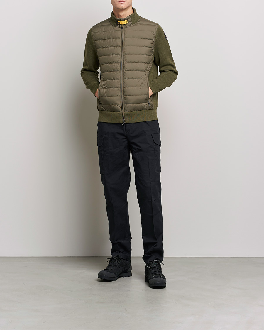 Uomini | Giacche | Parajumpers | Takuji Hybrik Jacket Toubre
