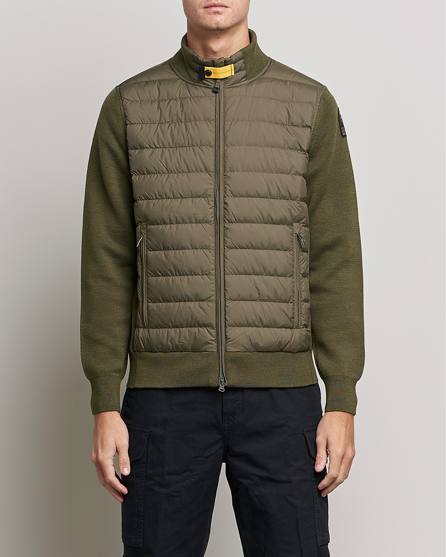 Uomini | Giacche | Parajumpers | Takuji Hybrik Jacket Toubre