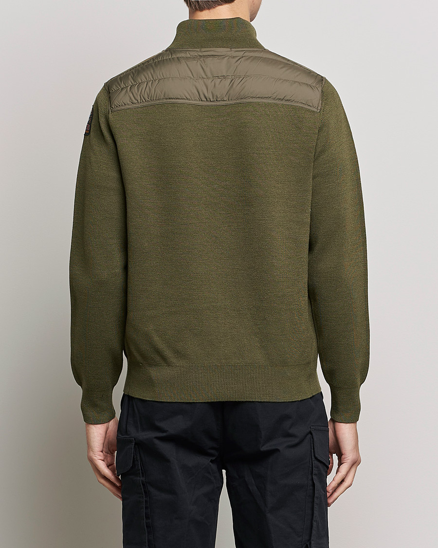 Uomini | Giacche | Parajumpers | Takuji Hybrik Jacket Toubre