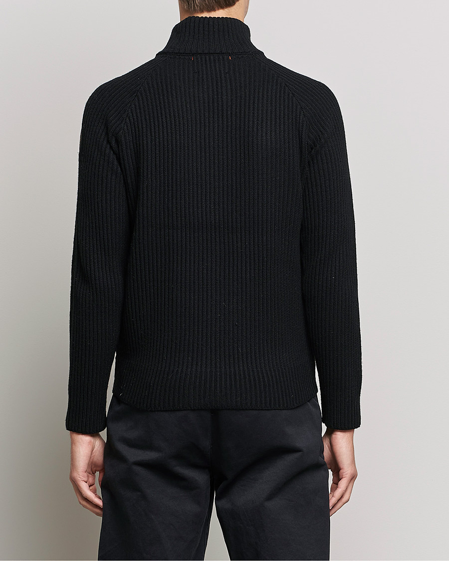 Uomini | Giacche | Parajumpers | Olmo Hybrid Jacket Black