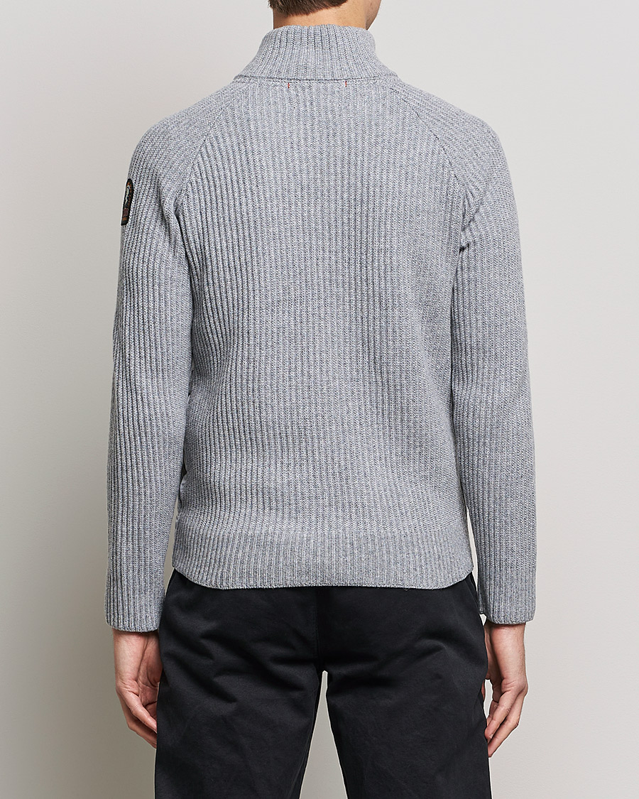 Uomini | Giacche | Parajumpers | Olmo Hybrid Jacket Lunar Rock