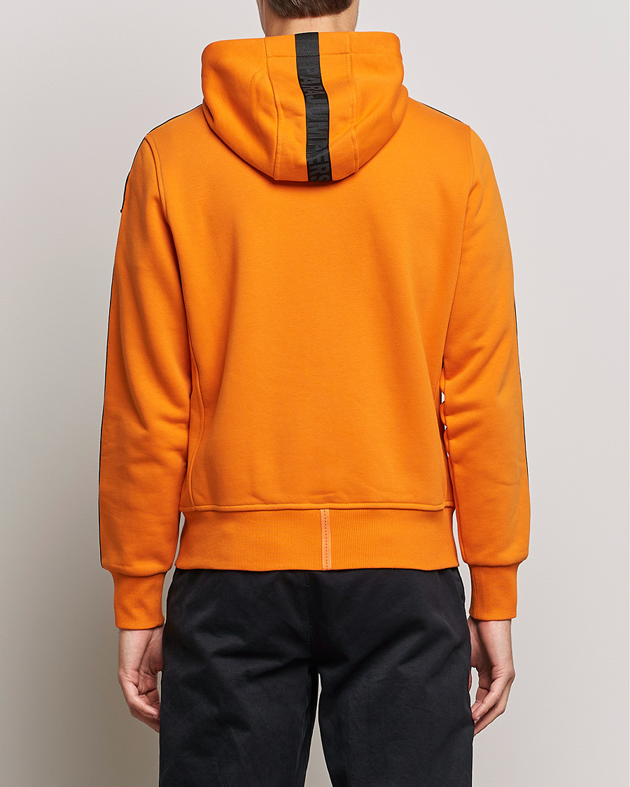 Uomini | Maglieria | Parajumpers | Aldrin Full-Zip Hoodie Marigold