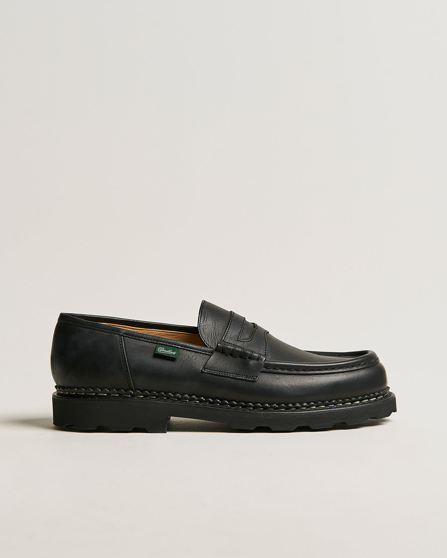 Uomini | Mocassini | Paraboot | Reims Loafer Black