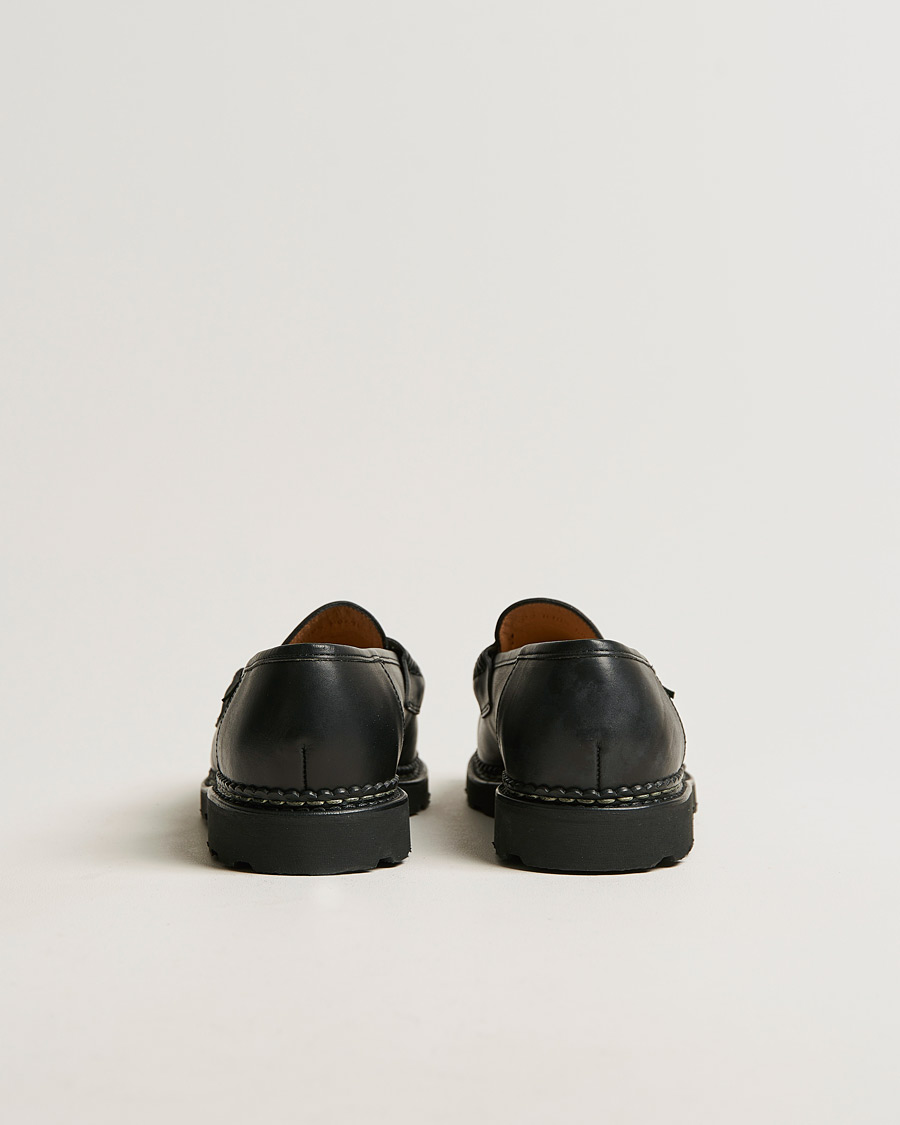 Uomini | Mocassini | Paraboot | Reims Loafer Black