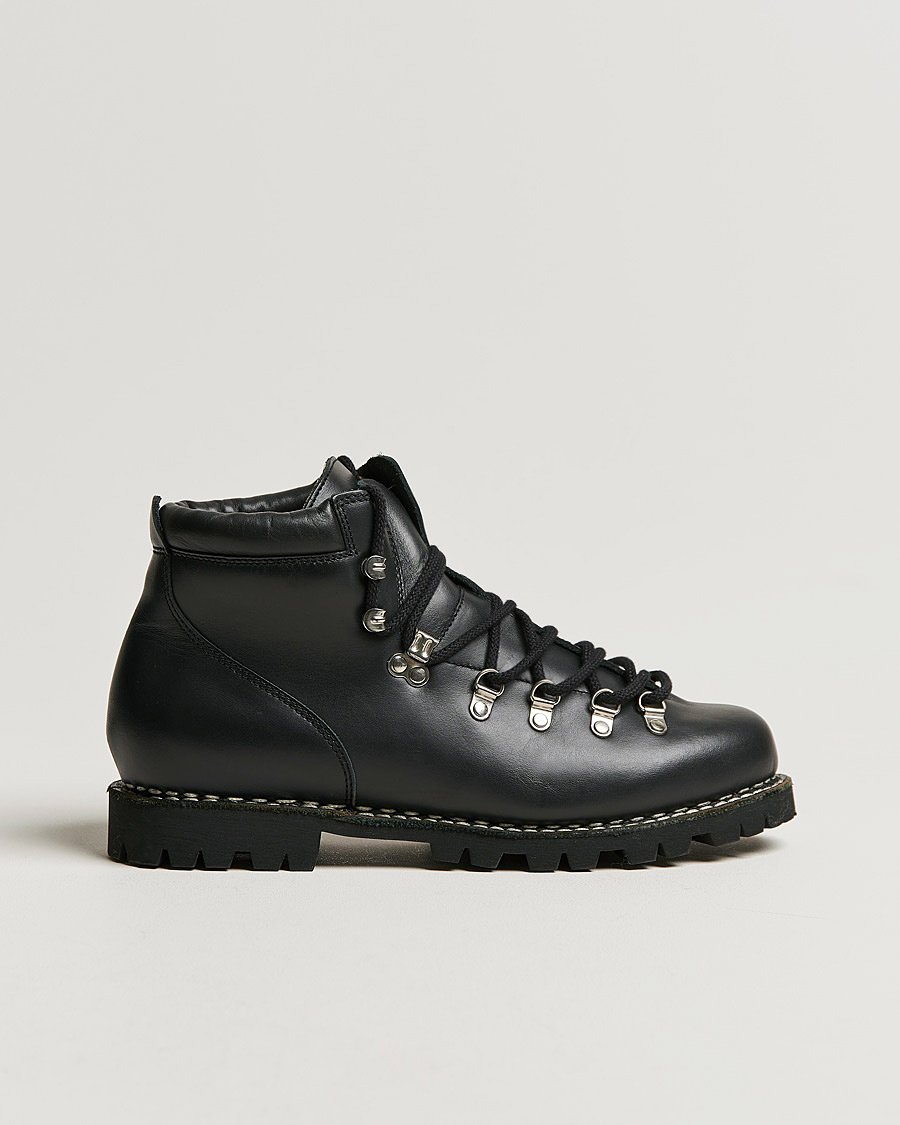 Uomini | Stivali | Paraboot | Avoriaz Hiking Boot Black