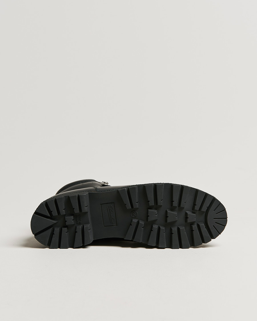 Uomini | Stivali | Paraboot | Avoriaz Hiking Boot Black