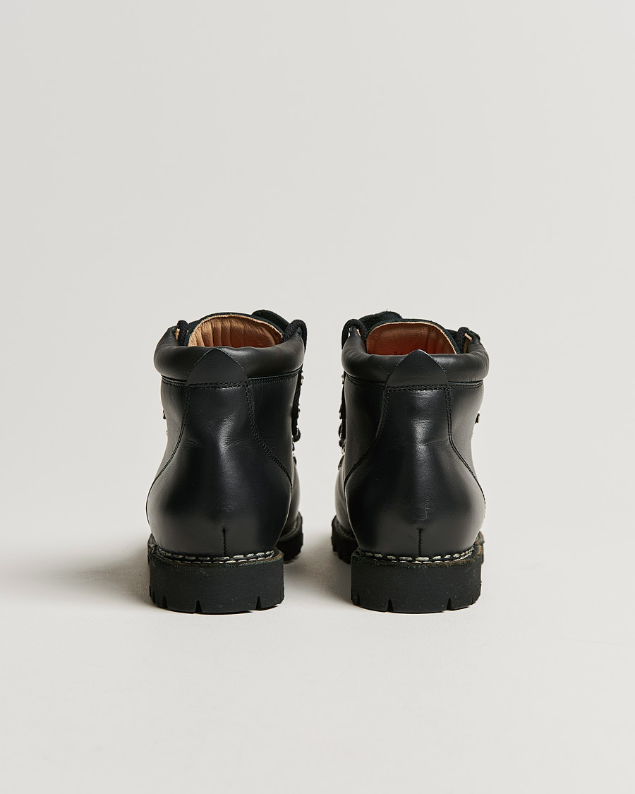 Uomini | Stivali | Paraboot | Avoriaz Hiking Boot Black