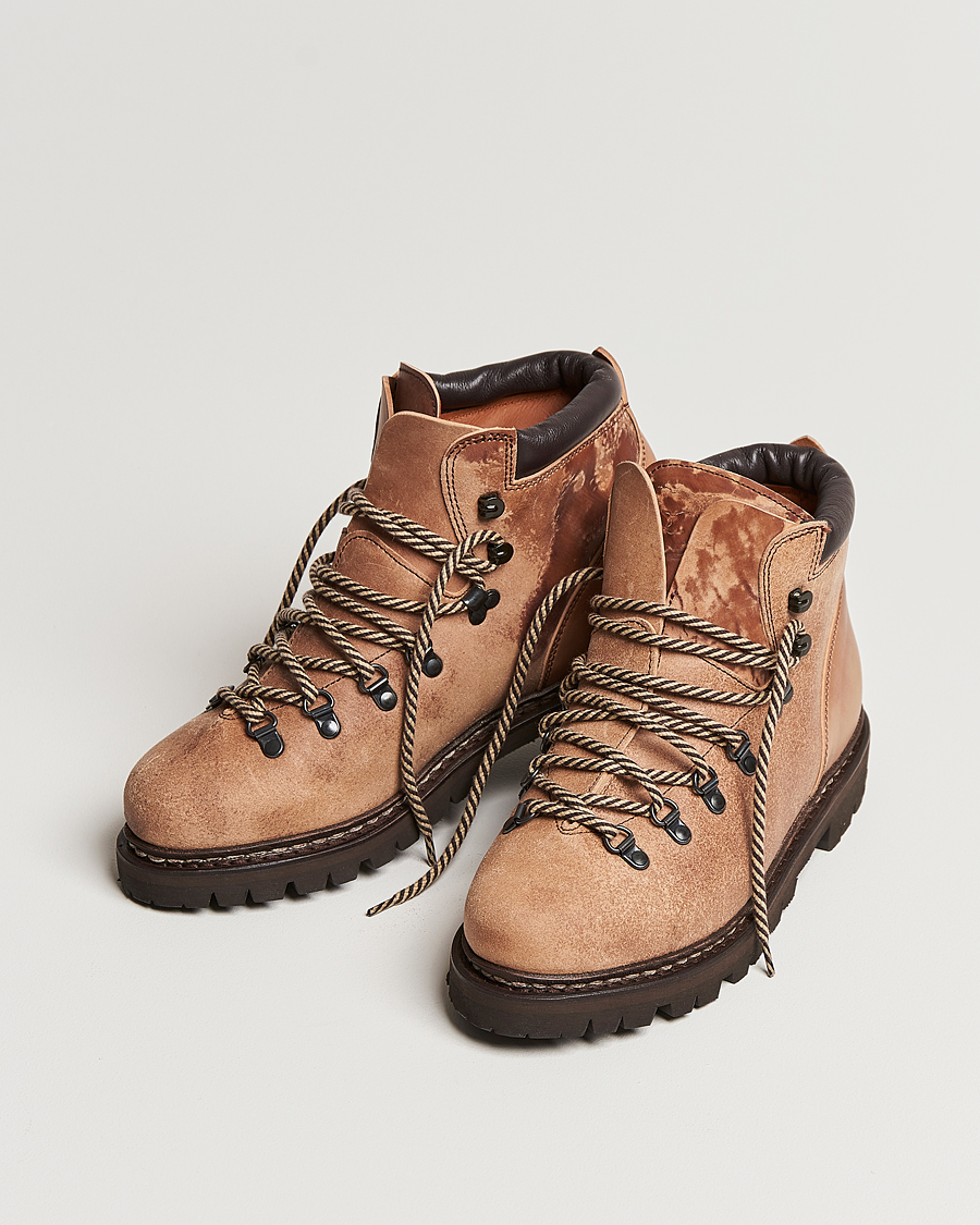 Uomini | Paraboot Avoriaz Hiking Boot Naturel | Paraboot | Avoriaz Hiking Boot Naturel