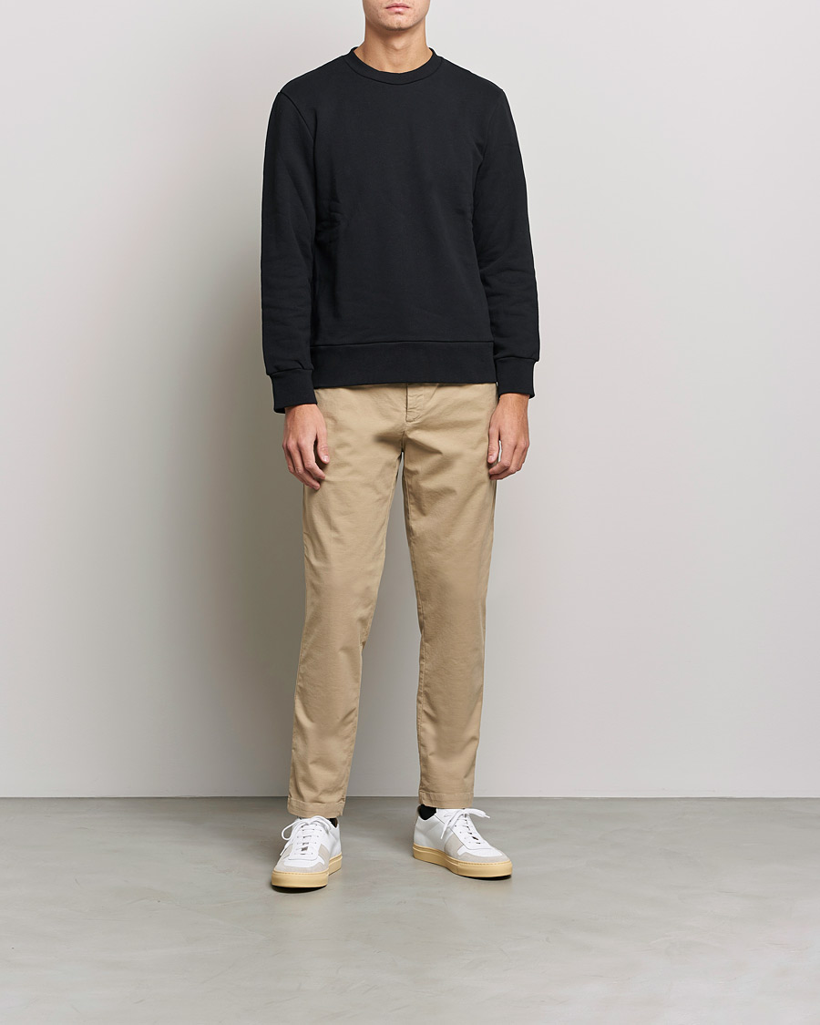 Uomini | Pantaloni | Replay | Sartoriale Comfort Stretch Chinos Light Khaki