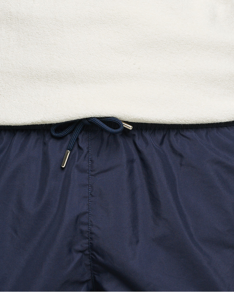 Uomini | Costumi da bagno | The Resort Co | Classic Swimshorts Navy