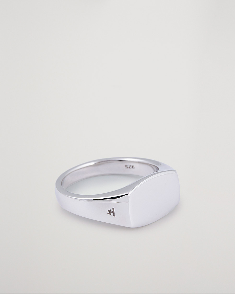 Uomini | Gioielli | Tom Wood | Michael Ring Silver