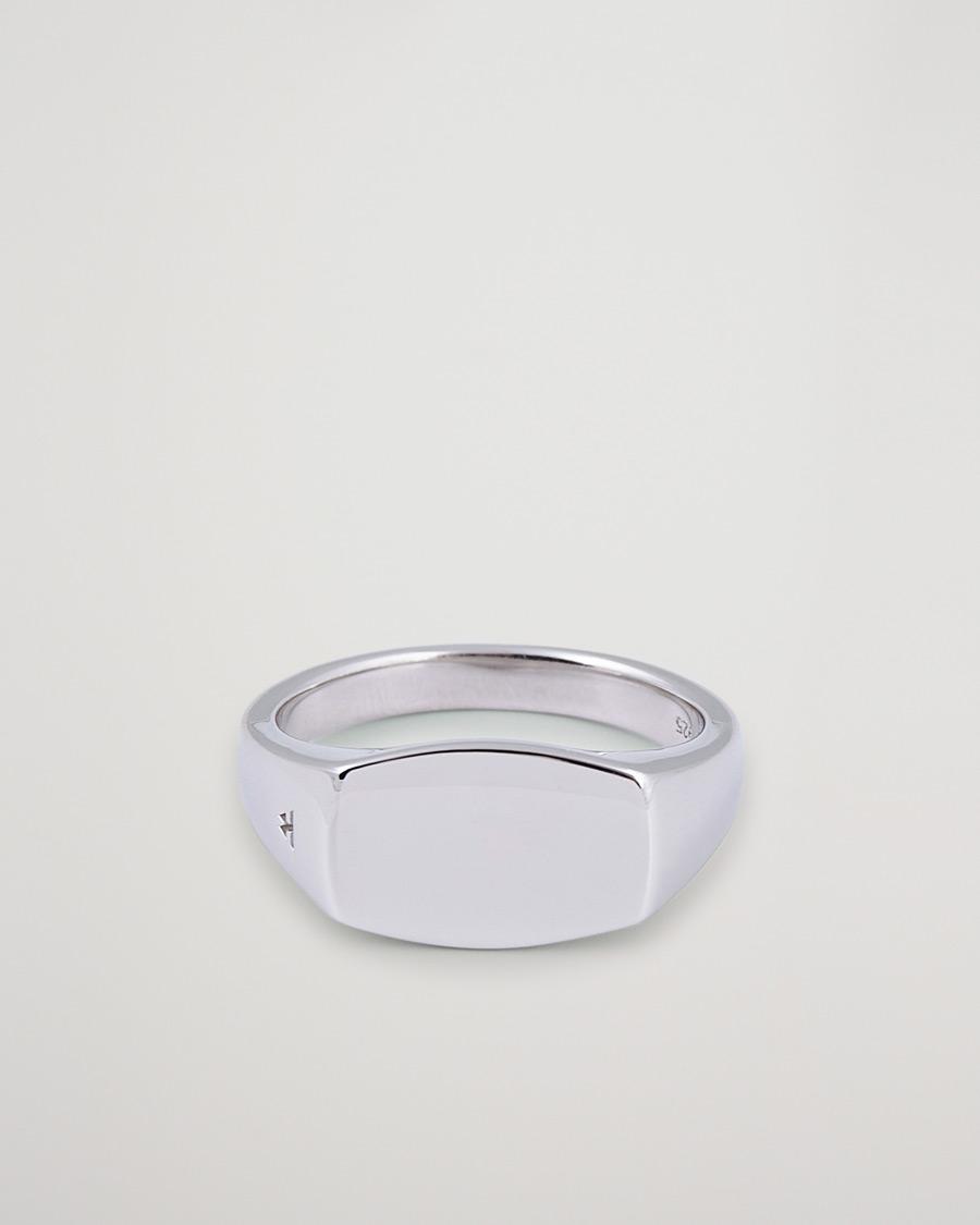 Uomini | Gioielli | Tom Wood | Michael Ring Silver