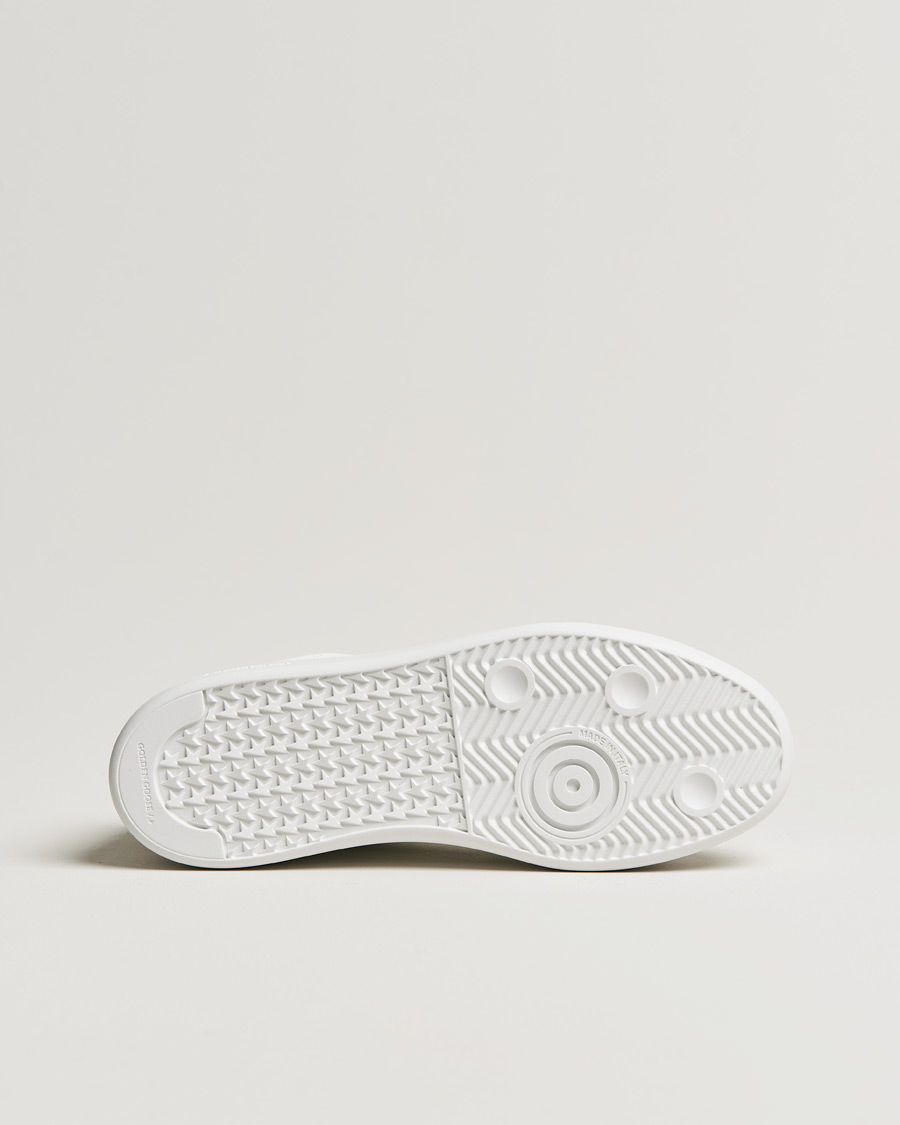 Uomini | Golden Goose Deluxe Brand Pure Star Sneaker White | Golden Goose | Deluxe Brand Pure Star Sneaker White