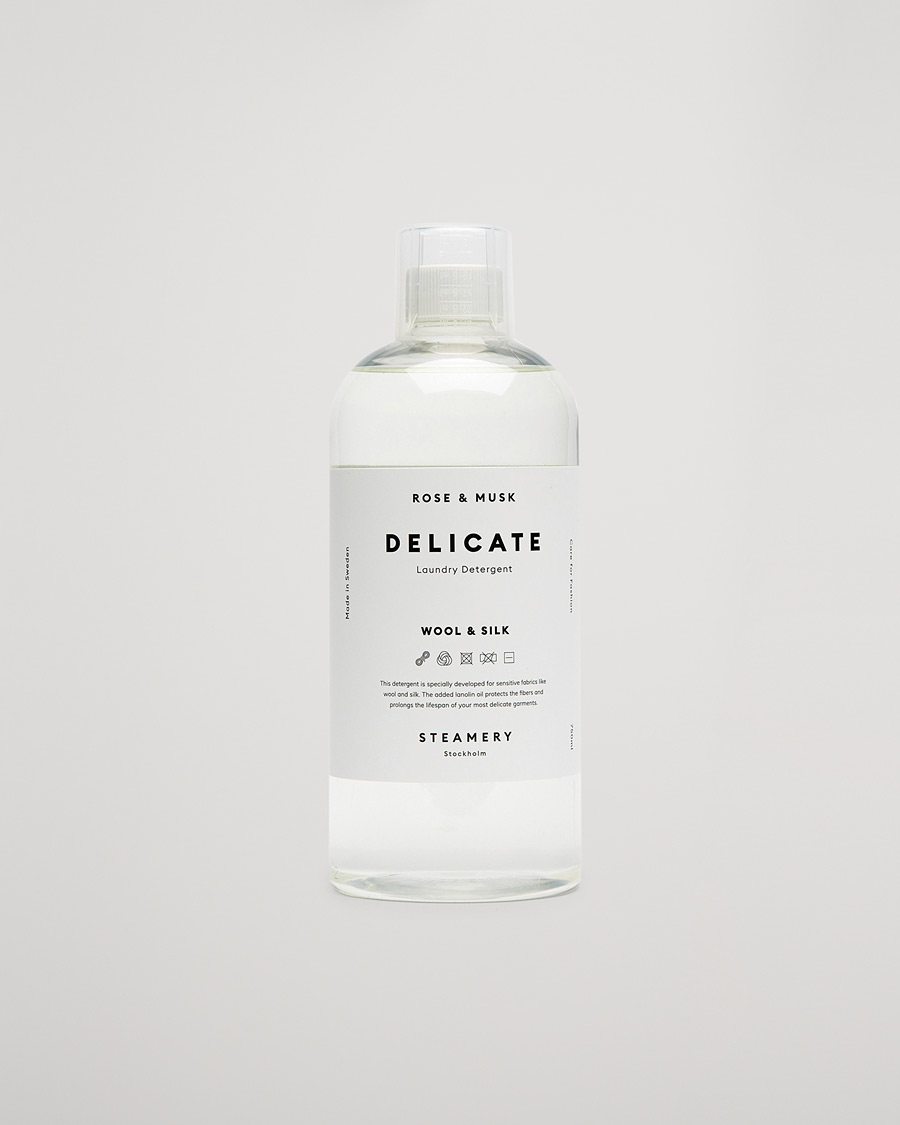 Uomini | Cura degli indumenti | Steamery | Delicate Detergent 750ml
