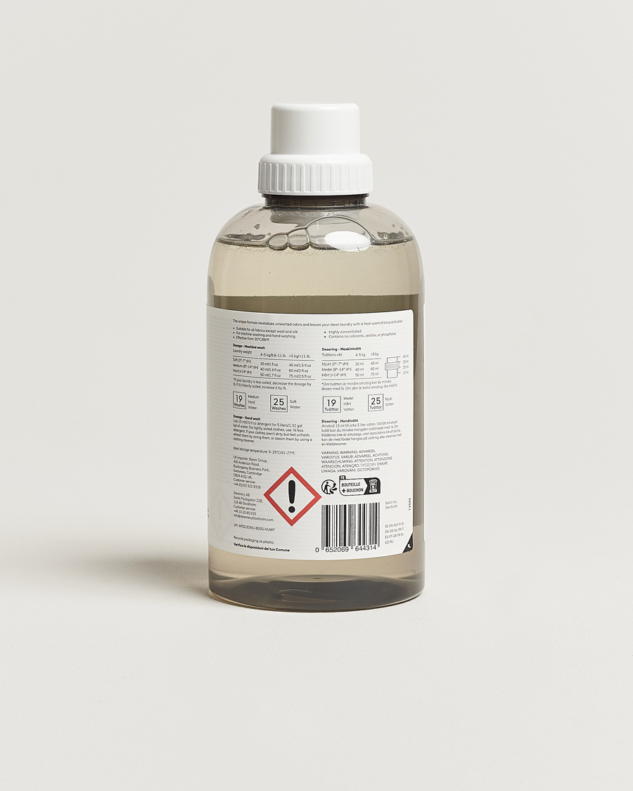Uomini | Cura degli indumenti | Steamery | Active Laundry Detergent 750ml