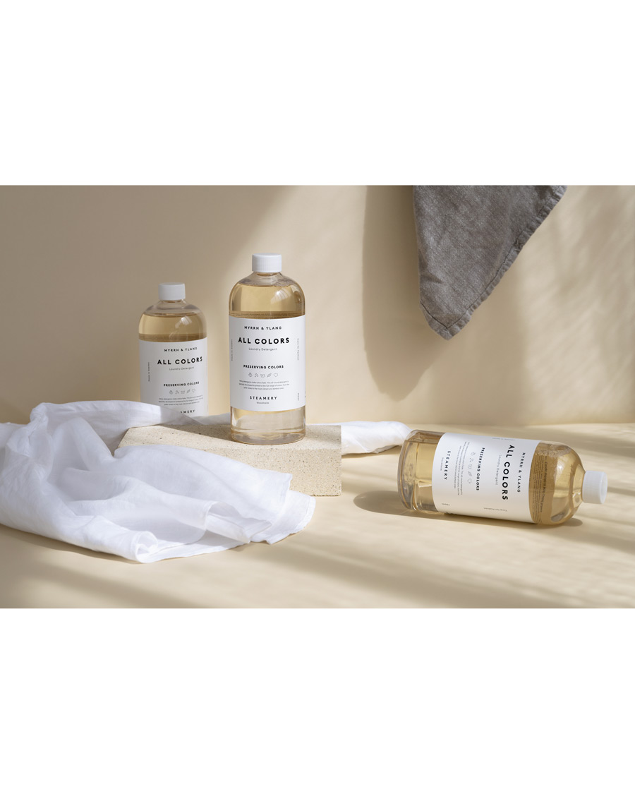 Uomini | Steamery All Color Detergent 750ml | Steamery | All Color Detergent 750ml