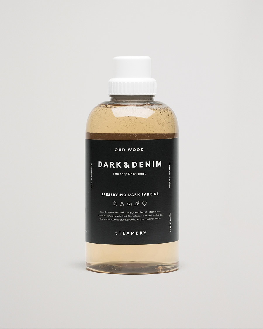 Uomini | Steamery Dark & Denim Detergent 750ml | Steamery | Dark & Denim Detergent 750ml