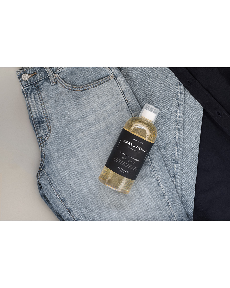 Uomini | Steamery Dark & Denim Detergent 750ml | Steamery | Dark & Denim Detergent 750ml