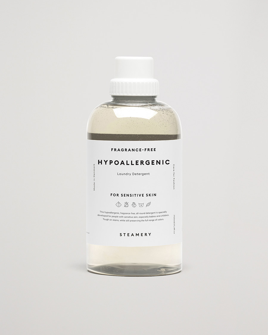 Uomini | Cura degli indumenti | Steamery | Hypoallergenic Detergent 750ml