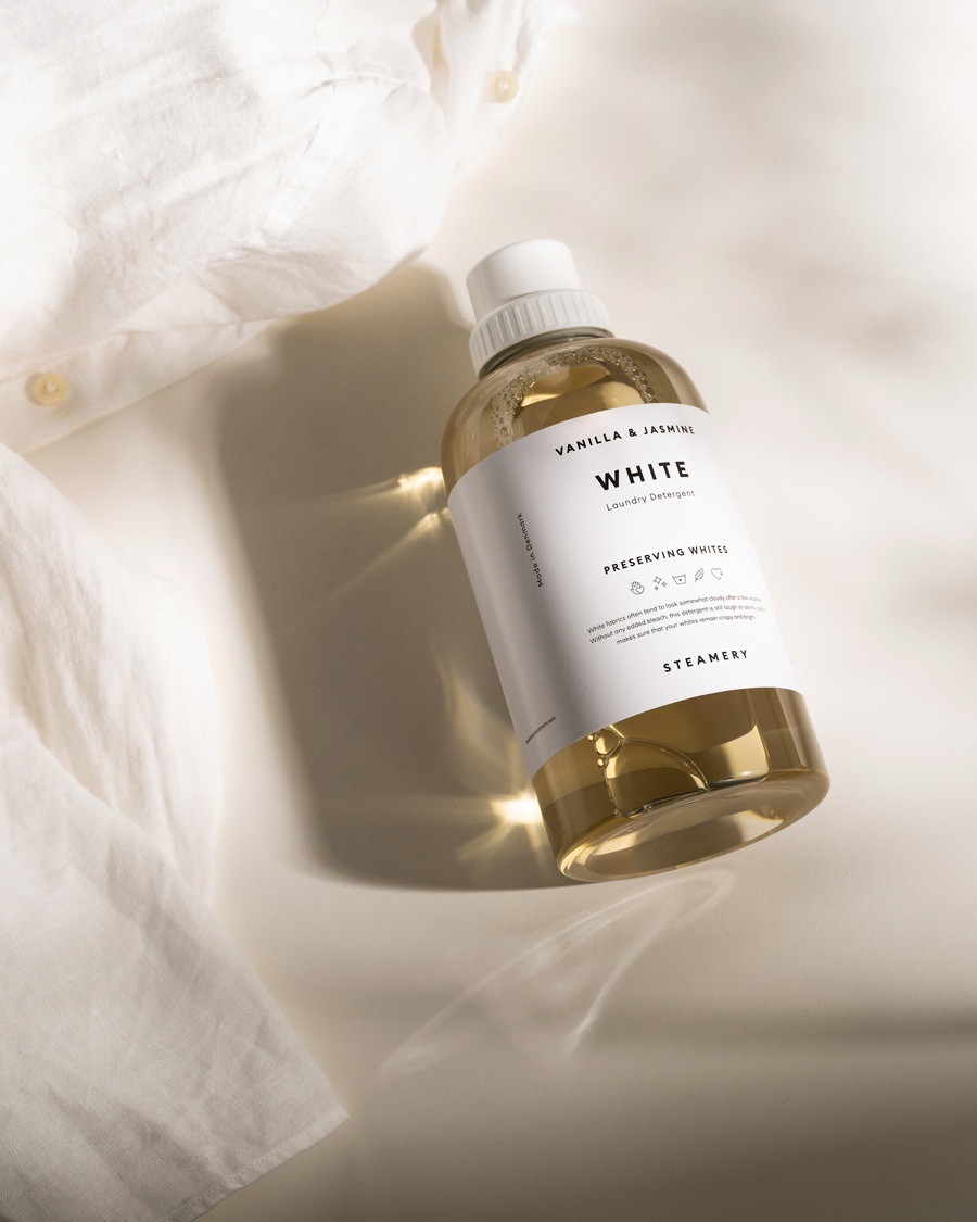 Uomini | Cura degli indumenti | Steamery | White Laundry Detergent 750ml