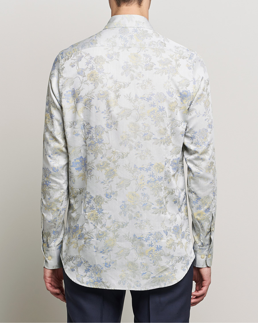 Uomini | Camicie | Etro | Paisley Shirt Light Blue