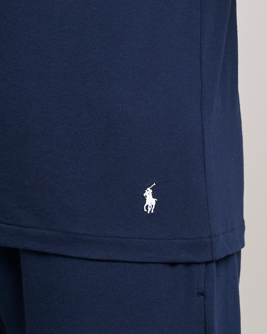 Uomini | T-shirt | Polo Ralph Lauren | 3-Pack Crew Neck T-Shirt Navy