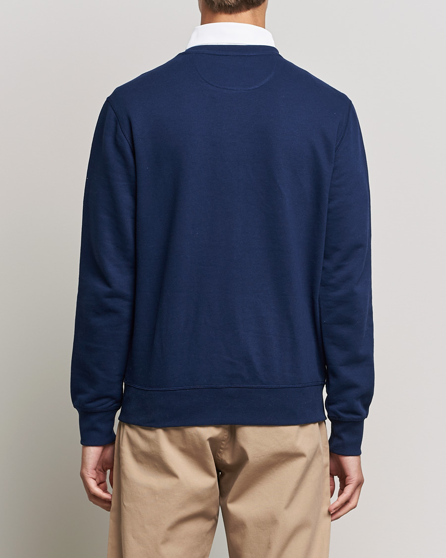 Uomini | Maglieria | Polo Ralph Lauren Golf | Golf Bear Sweatshirt French Navy