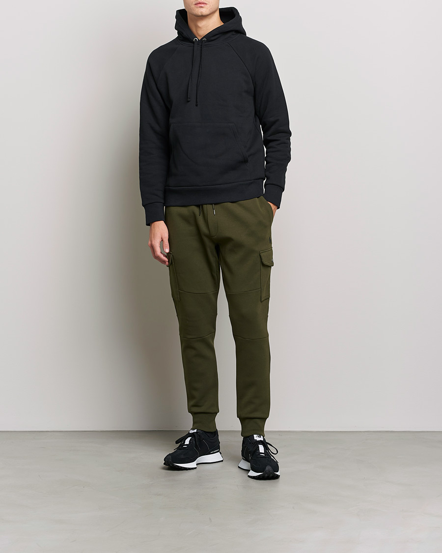 Uomini | Pantaloni | Polo Ralph Lauren | Double Knit Cargo Jogger Pants Company Olive
