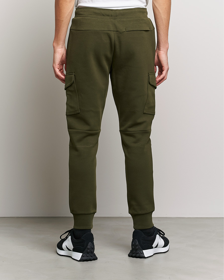 Uomini | Pantaloni | Polo Ralph Lauren | Double Knit Cargo Jogger Pants Company Olive