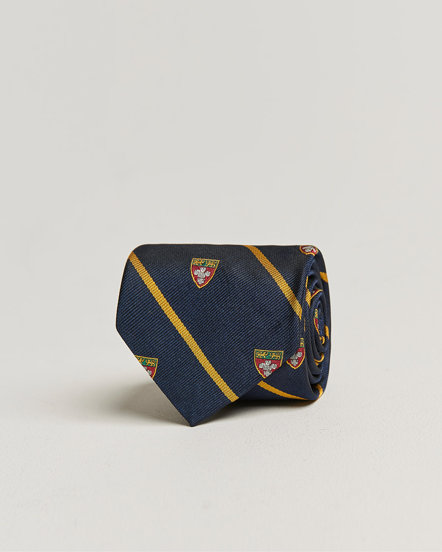 Uomini | Cravatte | Polo Ralph Lauren | Polo Ralph LaurenBlazer Club TieNavy