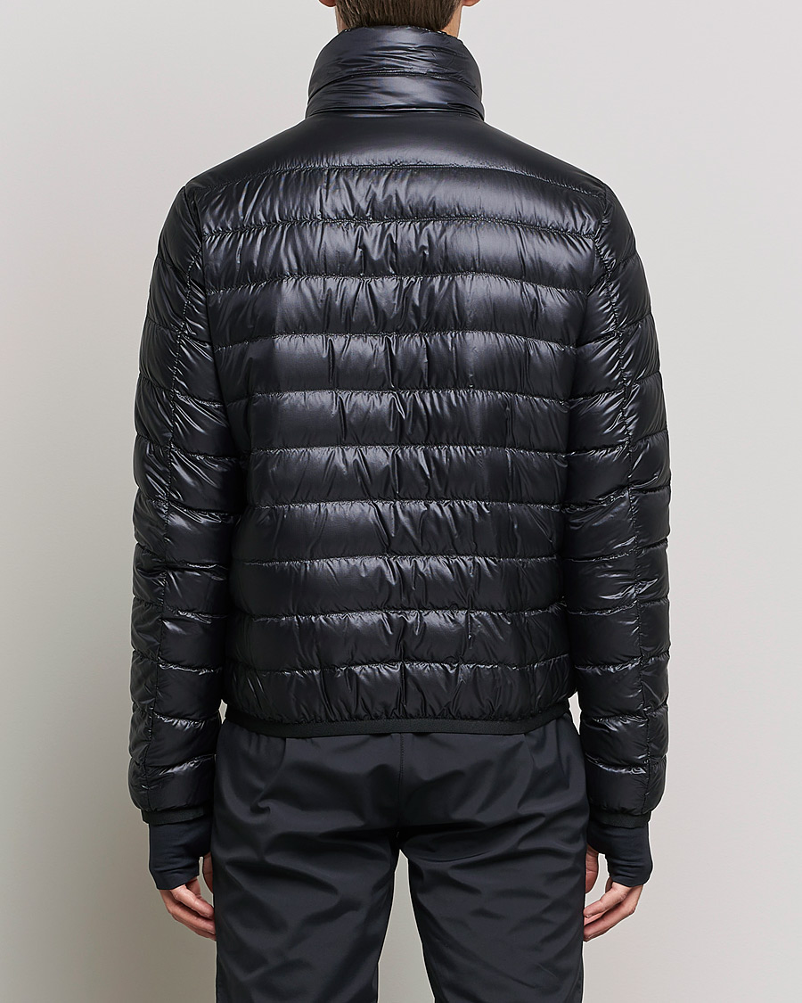 Uomini | Giacche | Moncler Grenoble | Hers Down Jacket Black