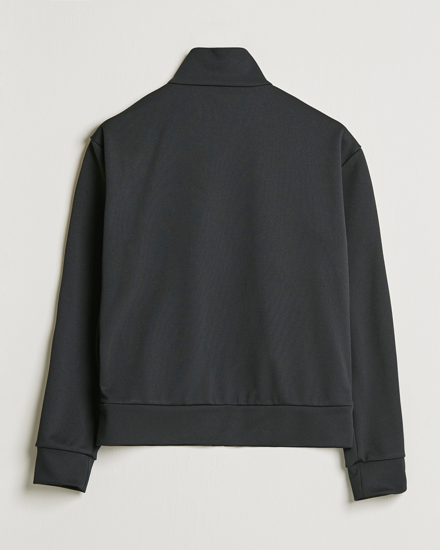Uomini | Maglieria | Moncler | Full Zip Cardigan Black