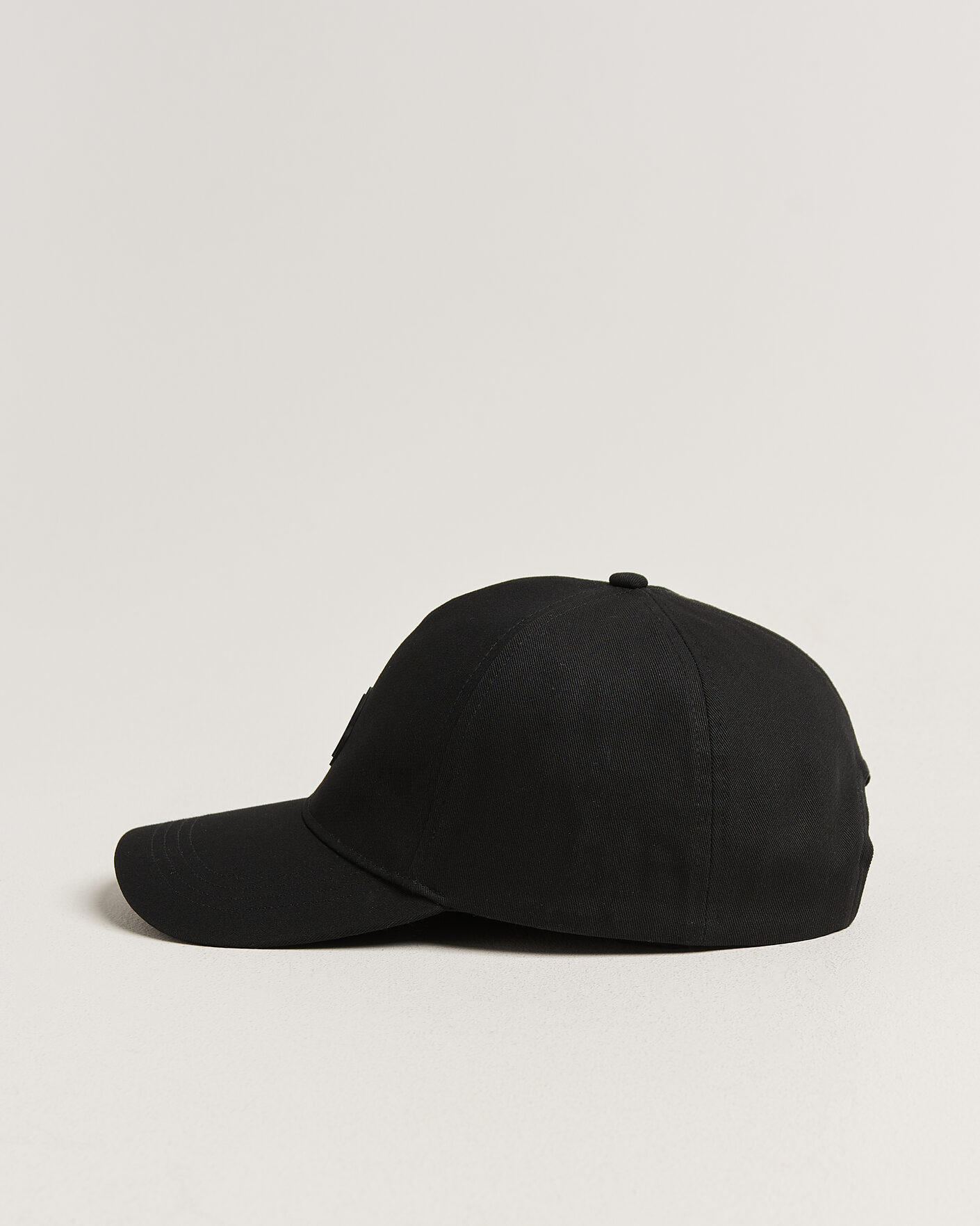 Uomini | Cappelli & Berretti | Moncler | Tonal Logo Cap Black