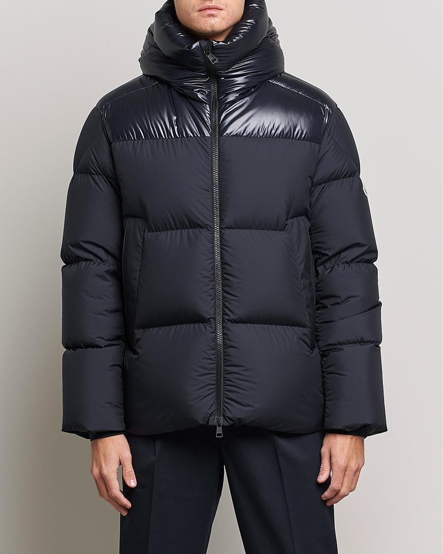 Uomini | Giacche | Moncler | Damavand Down Jacket Navy