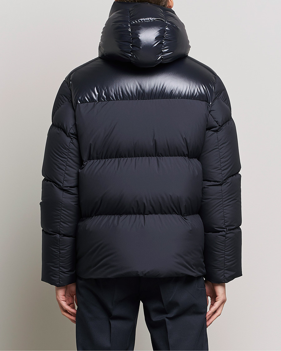 Uomini | Giacche | Moncler | Damavand Down Jacket Navy