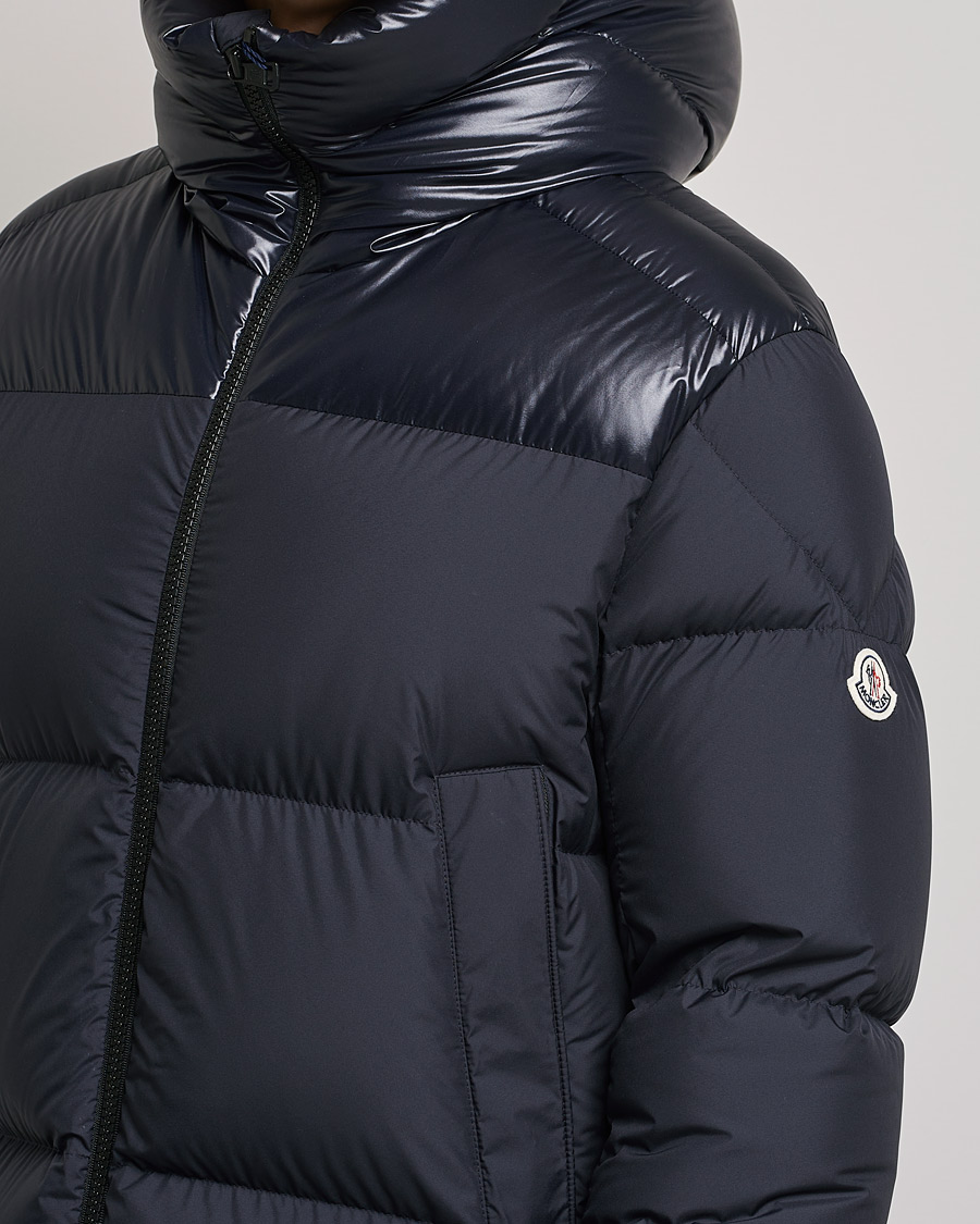 Uomini | Giacche | Moncler | Damavand Down Jacket Navy