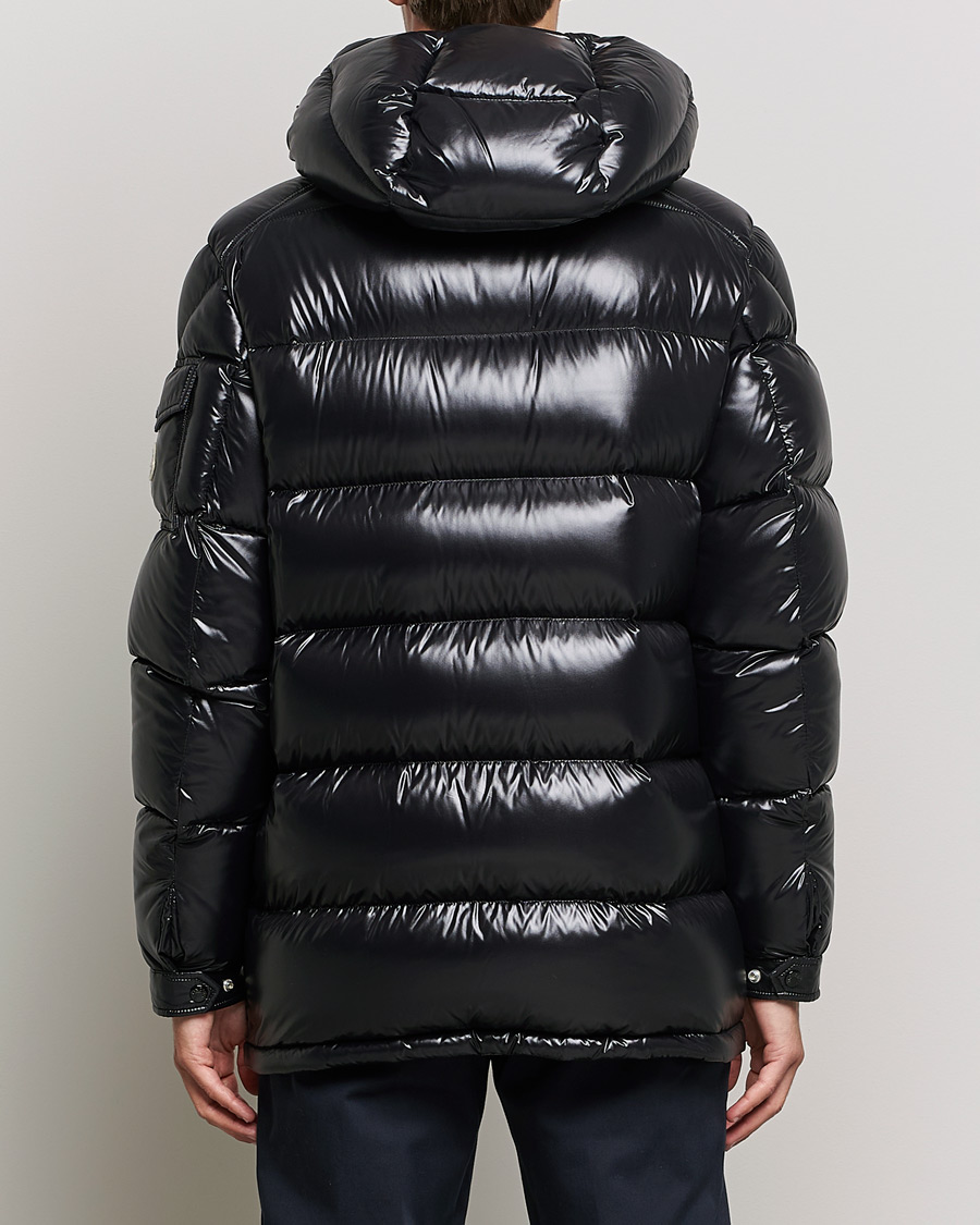 Uomini | Giacche | Moncler | Chiablese Long Down Parka Black