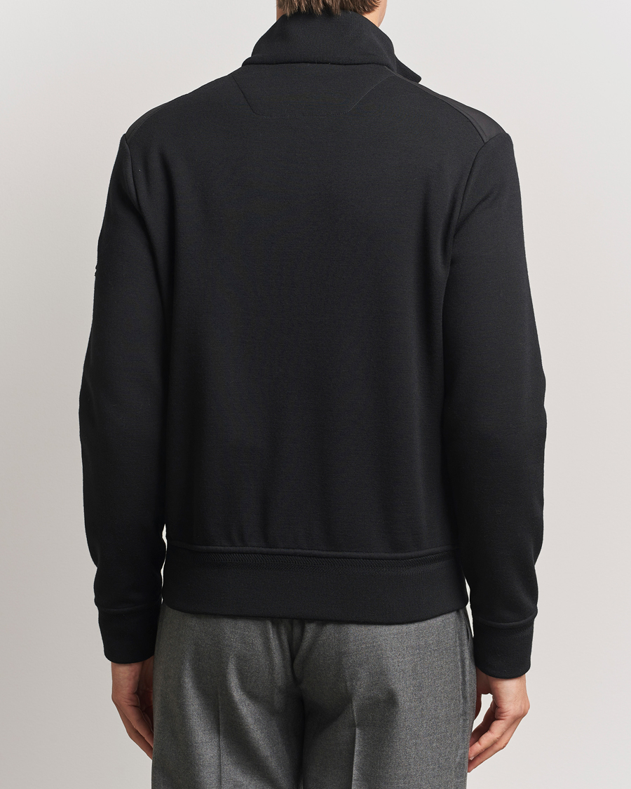 Uomini | Giacche | Ralph Lauren Purple Label | Hybrid Jacket Black
