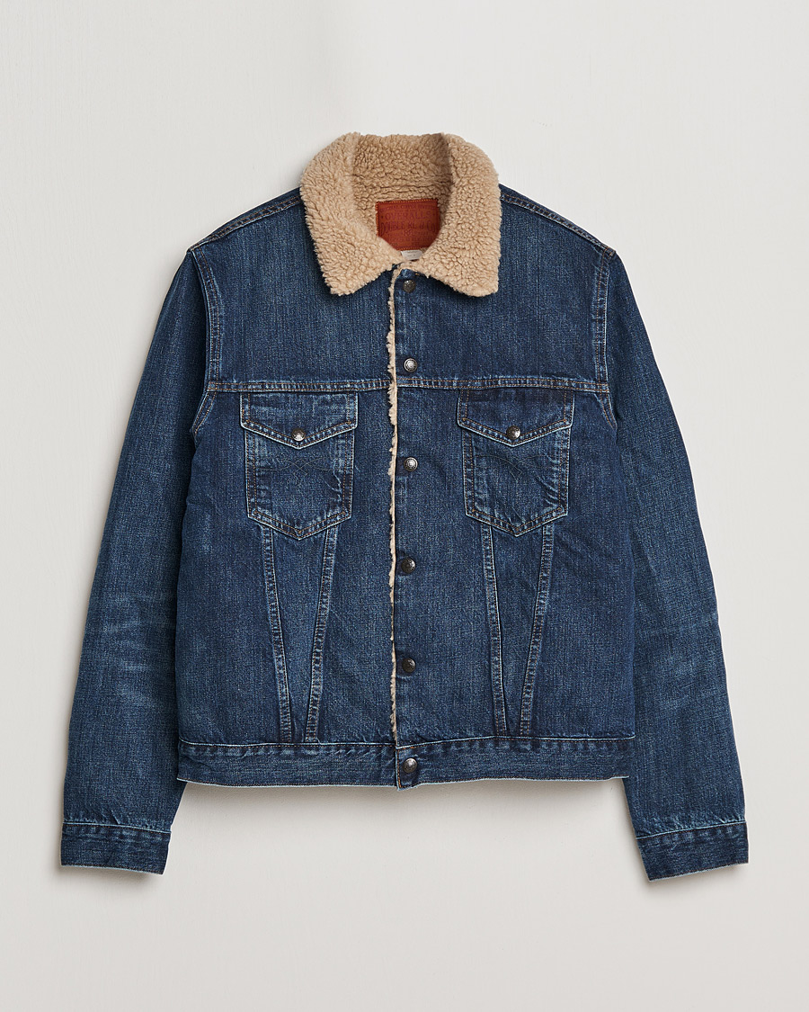 Uomini | Giacche | RRL | Type 3 Trucker Jacket Fremont Wash