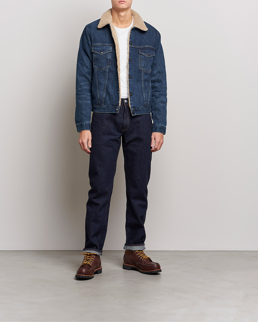 Uomini | Giacche | RRL | Type 3 Trucker Jacket Fremont Wash
