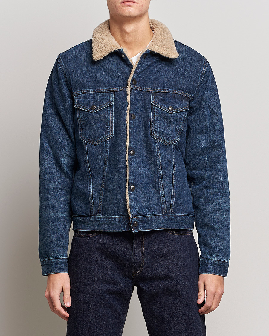 Uomini | Giacche | RRL | Type 3 Trucker Jacket Fremont Wash