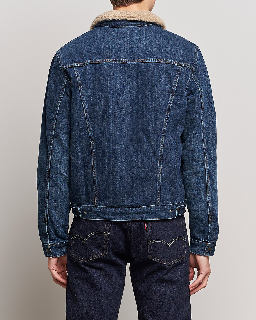 Uomini | Giacche | RRL | Type 3 Trucker Jacket Fremont Wash